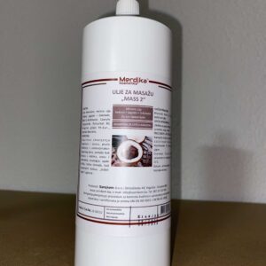 KZ.ULJE ZA MASAZU MASS 2 500ml