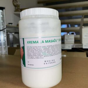 KZ.KREMA ZA MASAZU  SEM  1000g