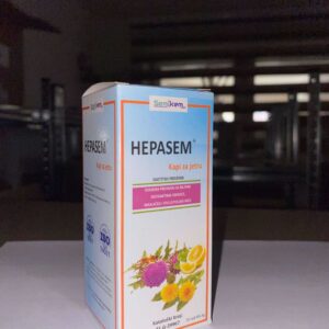 KZ.KAPI HEPASEM za jetru 50ml